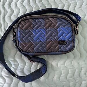 Lug Coupe belt bag -never used